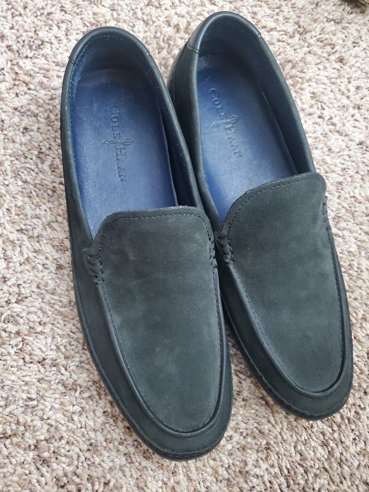Cole Haan Suede Loafers