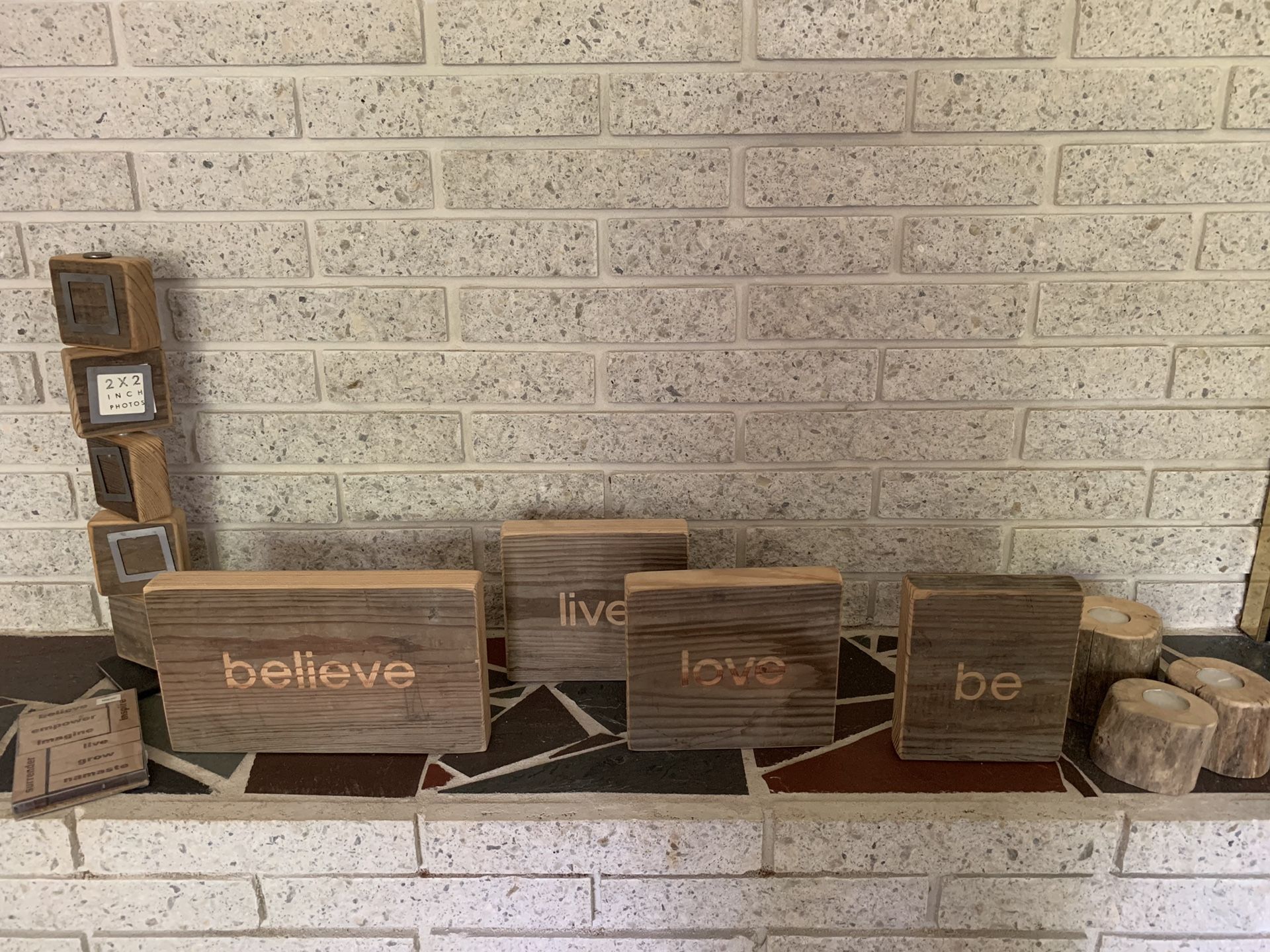 Susie Frazier Cleveland handmade home decor