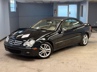 2008 Mercedes-Benz CLK-Class