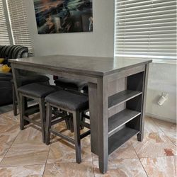 Dining Table Set