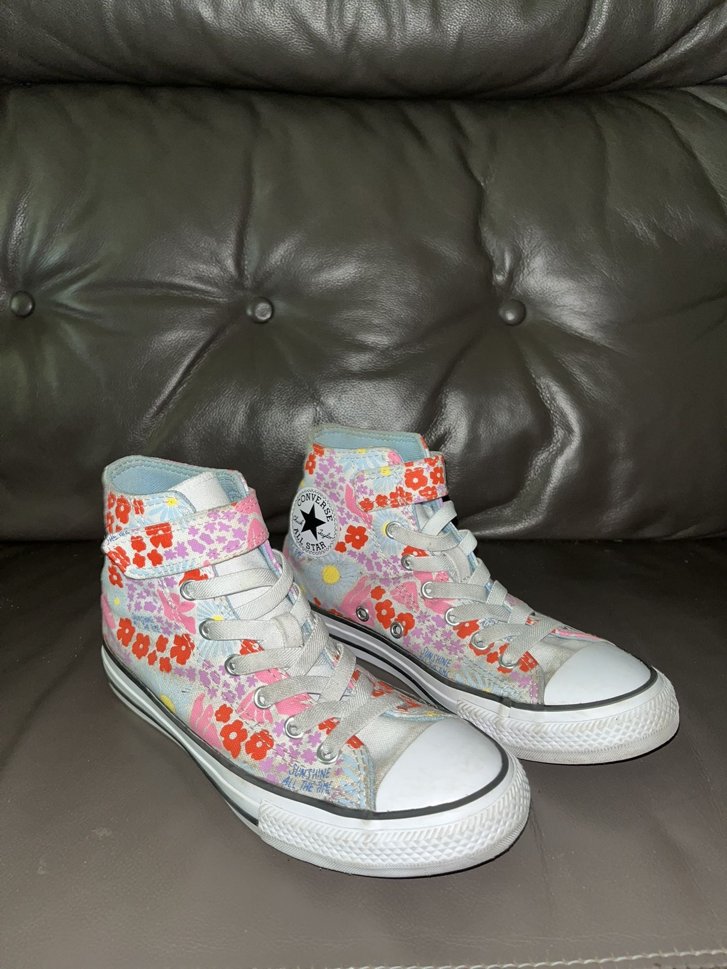 Converse Size 3