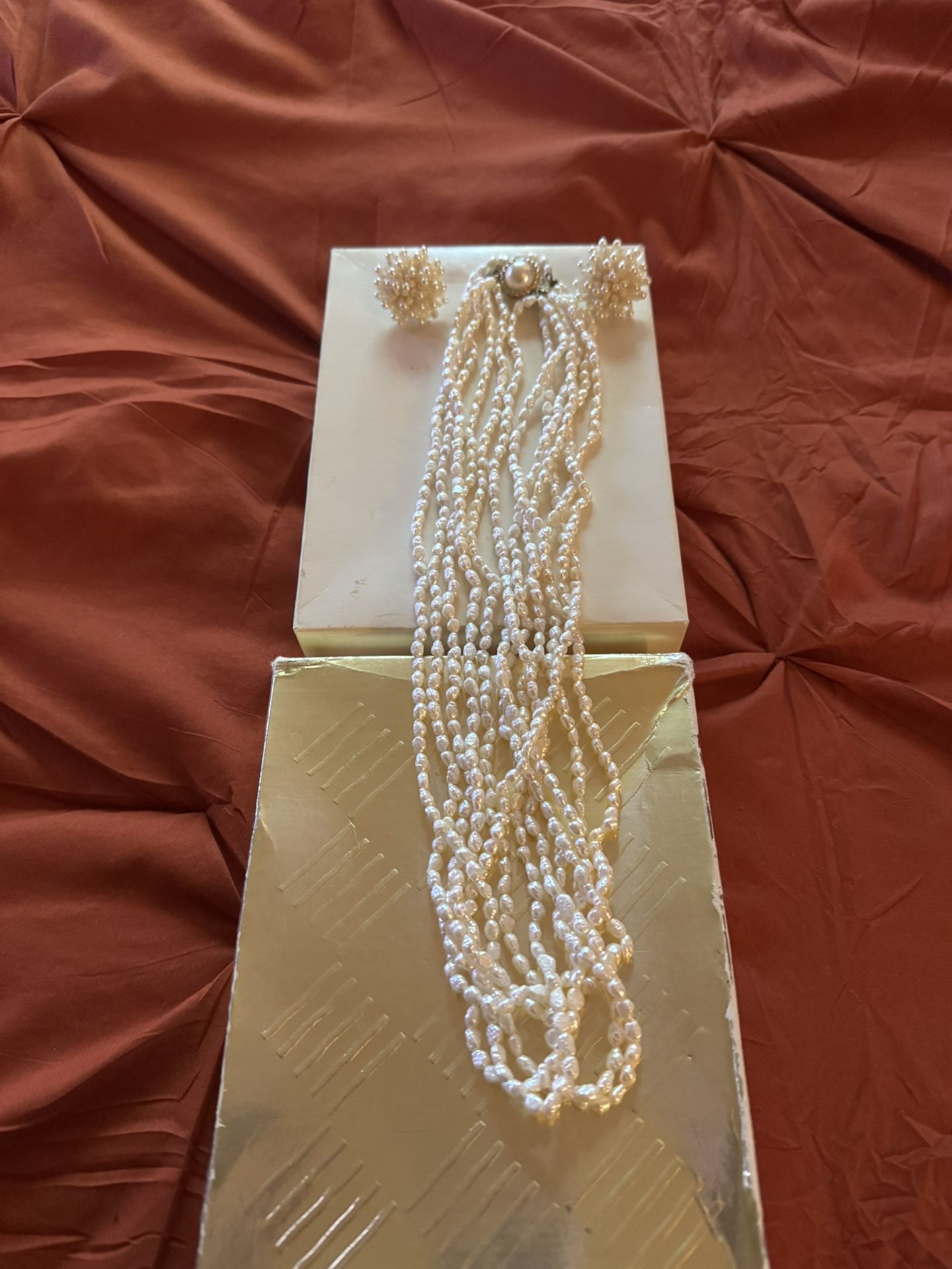 Fresh Water Pearls