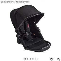 Momcozy Stroller Seat Attachment & Bassinet