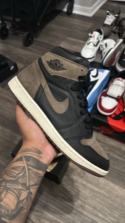 Palomino 1s Sz 10.5 Og box read description