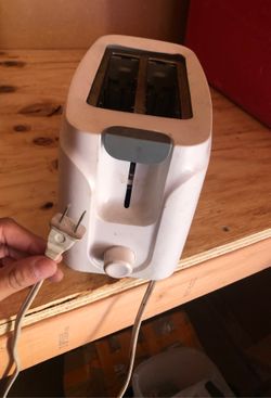 Toaster