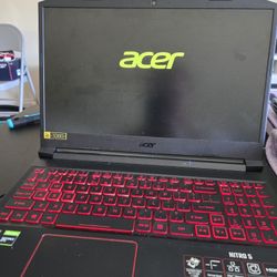 Acer Nitro 5 (Trade For Xbox Series X)