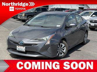 2017 Toyota Prius