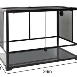 REPTILE 🐍  Terrarium 