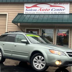 2009 Subaru Outback 2.5L Limited // Clean Title // Super Clean ! - $5,999 (SUPER RELIABLE // GREAT MAINTENANCE RECORDS // GAS SAVER)