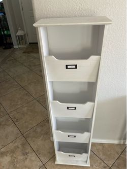 Wood organizer