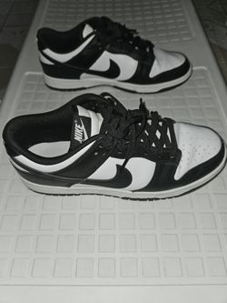 Nike Dunk Low Panda 8.5 M