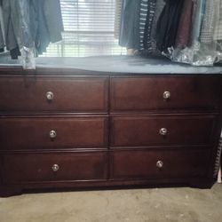 Slightly Used Bedroom 