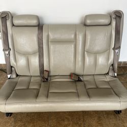 Factory GMC/ YUKON XL Third row seat