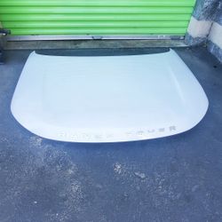 RANGE ROVER VELAR HOOD 2018-2019-2020-2021-2022-2023