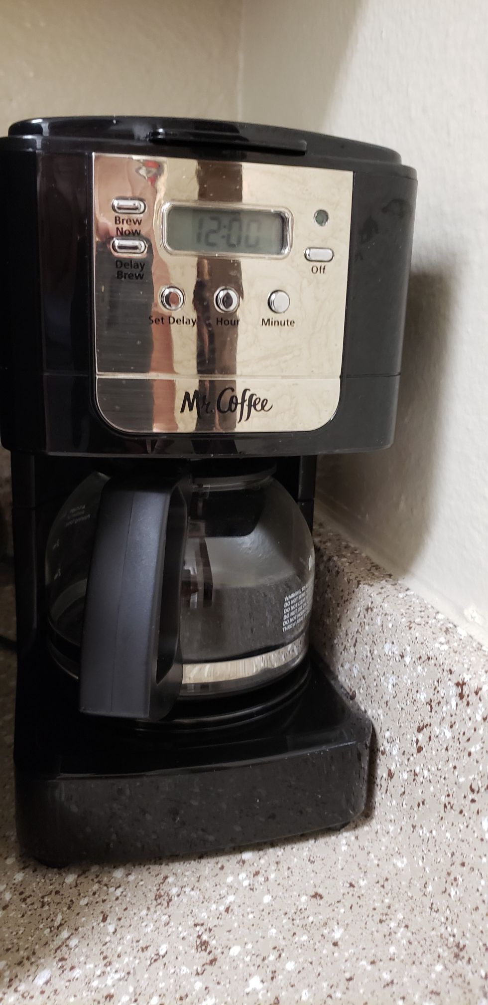 Mr. Coffee Coffeemaker | Moving SALE!!