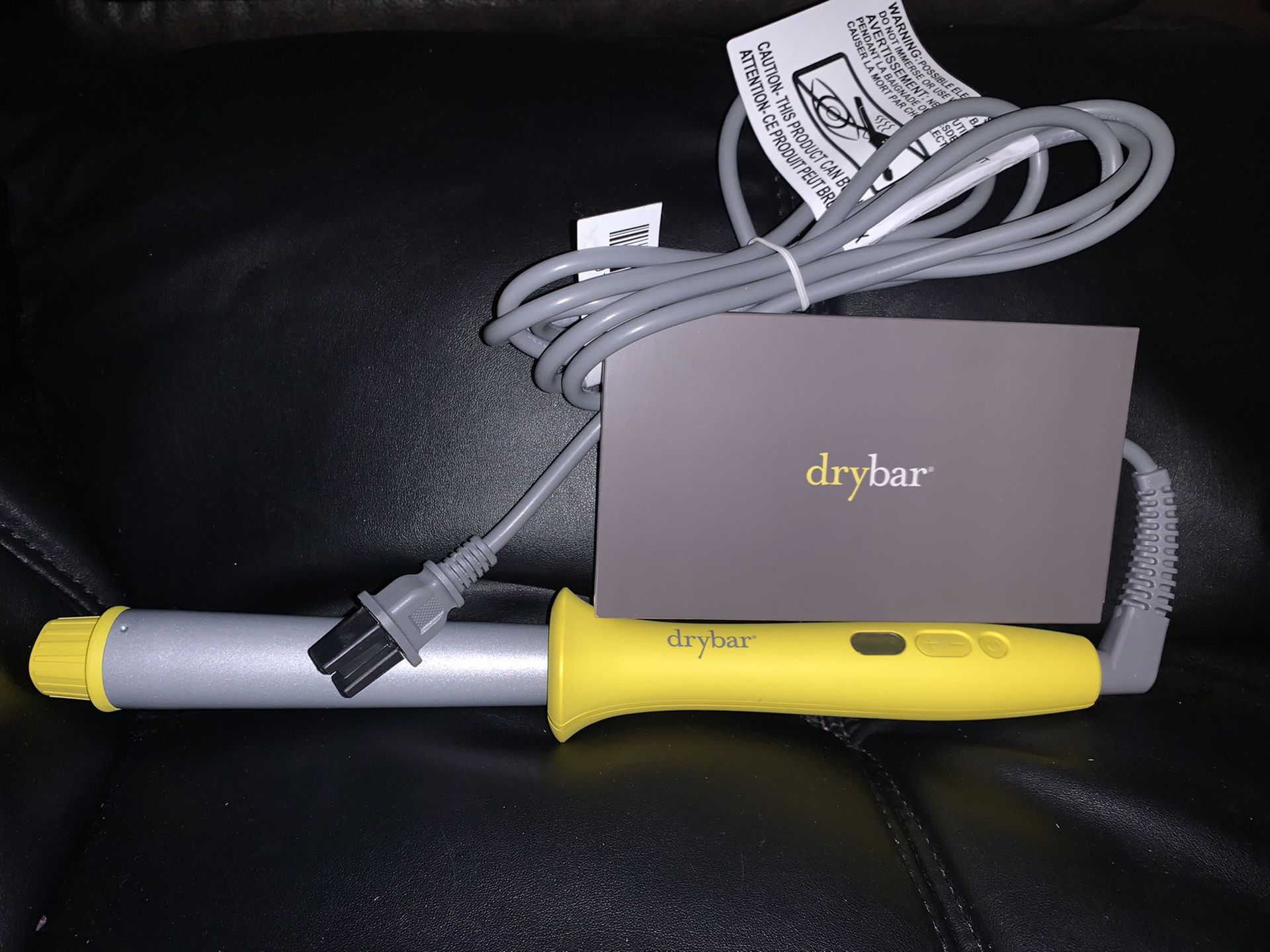 Dry Bar The wrap curling & styling wand