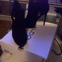 ALDO PEEP TOE 