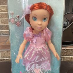  Ariel Doll NIB