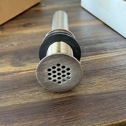 Bathroom Drain Brand New