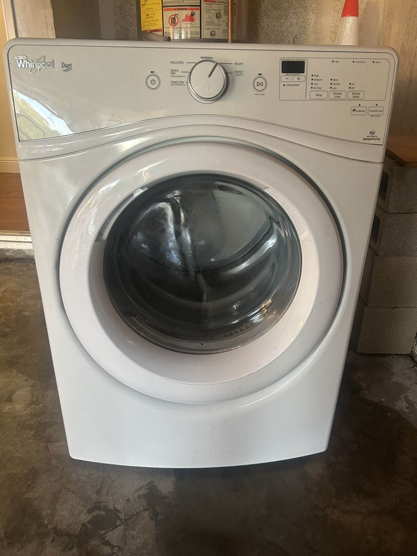 Whirlpool Duet