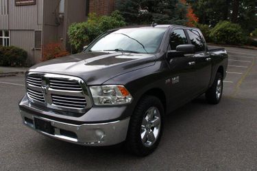 2017 RAM 1500