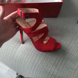 Red Heels 