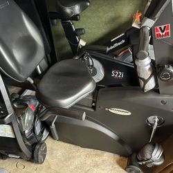 Stationary Bike By Schwin One Owner