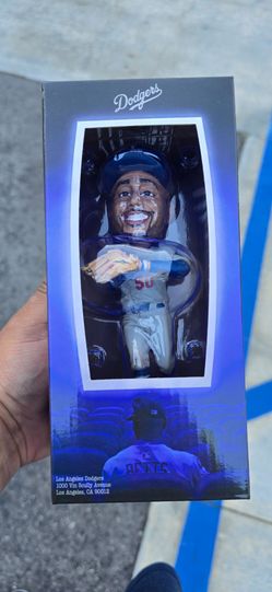 Mookie Betts bobblehead