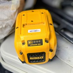Dewalt 6ah Battery