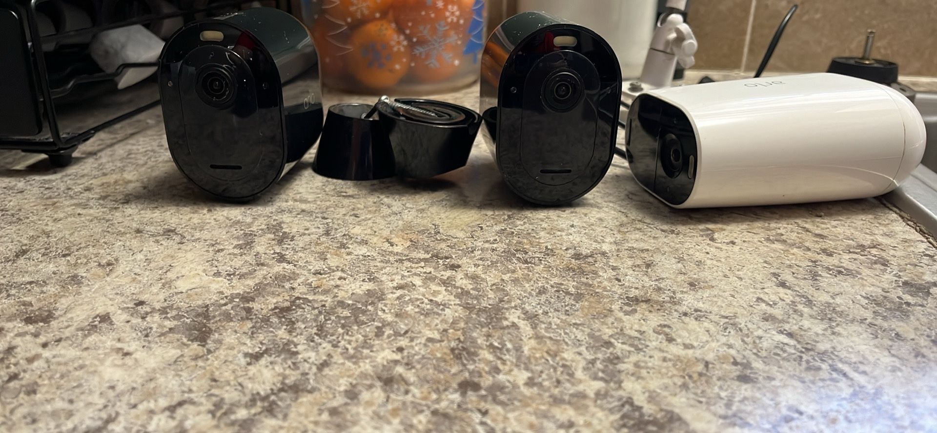 Arlo Security Cameras