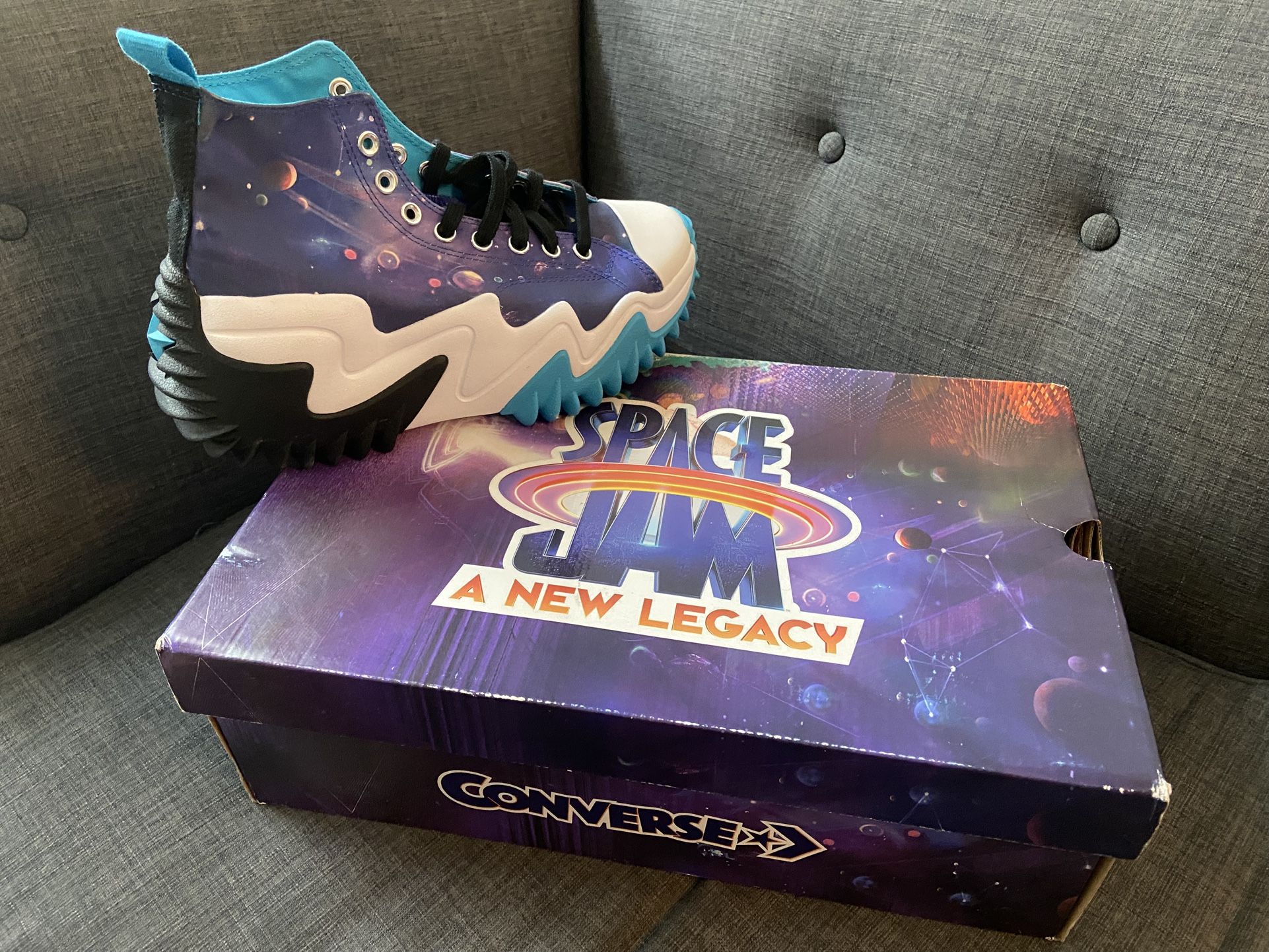 ConverseSpace Jam x Run Star Motion 'A New Legacy'