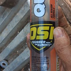 Caulking Tubes 