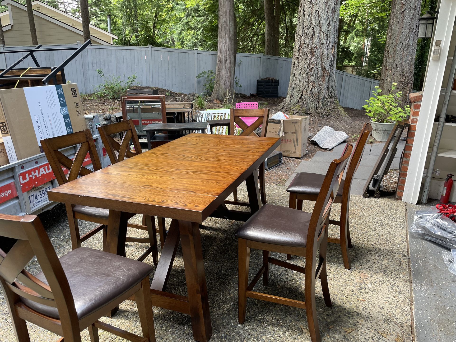 Dining Room Table
