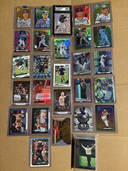 Sports Trading Cards