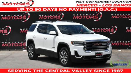 2023 GMC Acadia