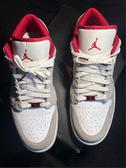 Nike Air Jordan 1’s Low SE
