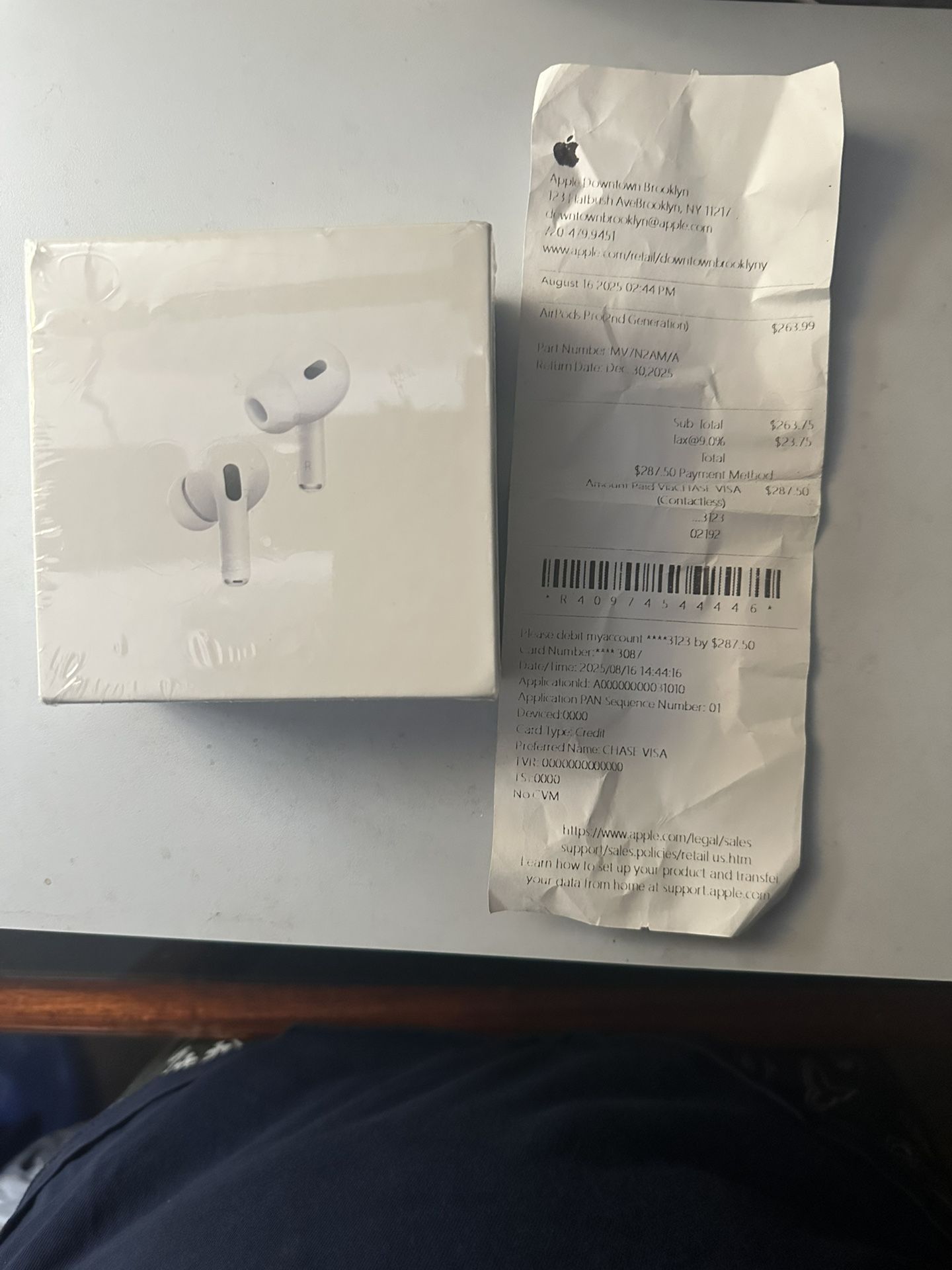 AirPod Pro 2s