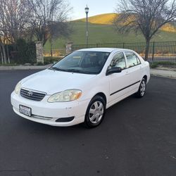 2006 Toyota Corolla