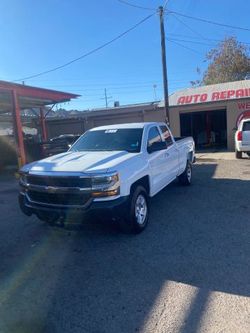 2018 Chevrolet Silverado 1500 Double Cab