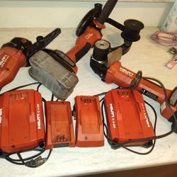 Hilti Tools