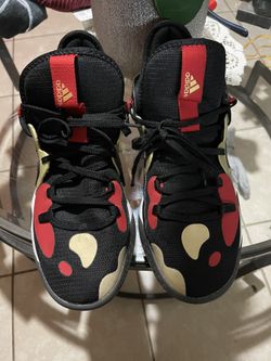 James Harden Adidas 10.5 