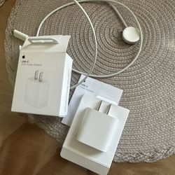 Apple Watch charger
