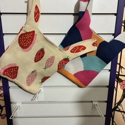 Thick Small Purses Handmade 