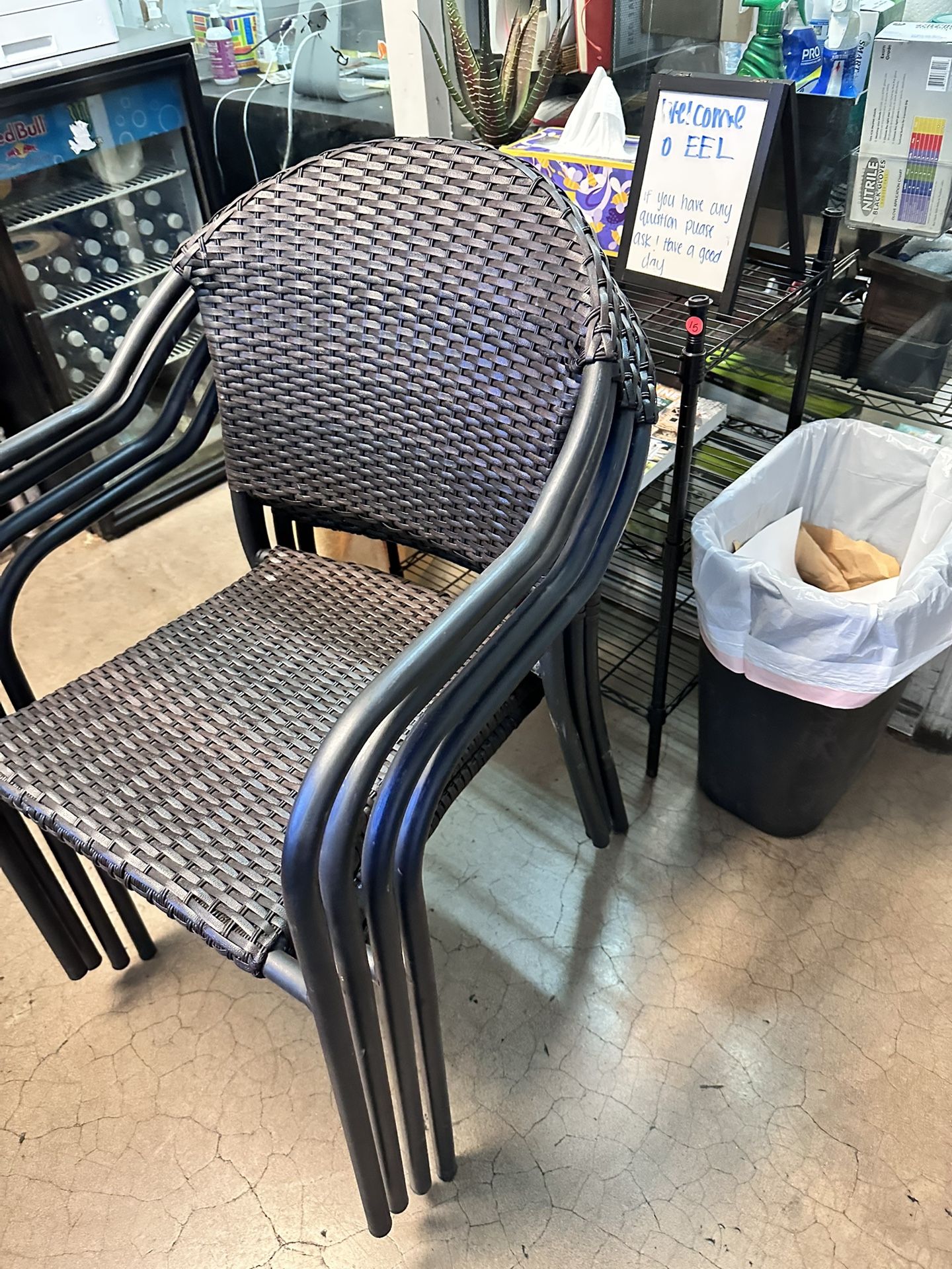 Wickard Chairs