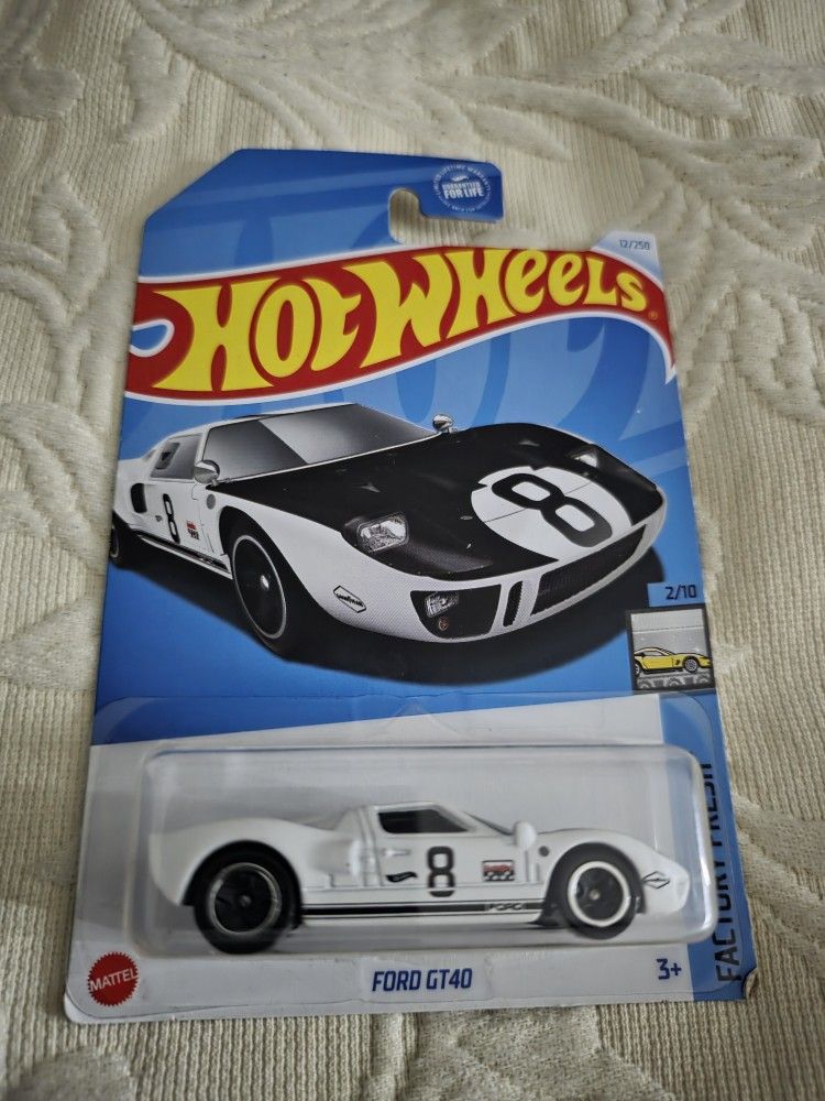 Hot Wheels