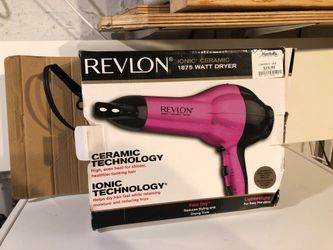 Revlon Hair Dryer