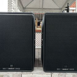 RCF SUB 8003 MK3 1-Pair With Cover