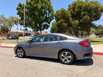 Honda civic ex
