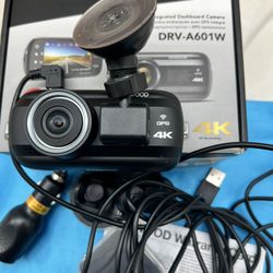 Dash Cam  Kenwood 4D $70