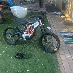 2023 Sur-Ron Light Bee